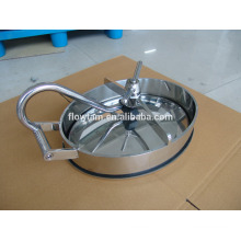 Good quality stainless steel manhole